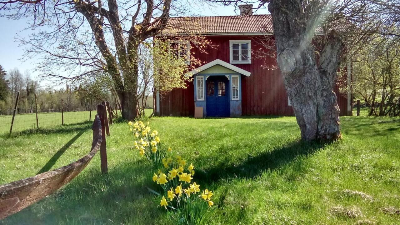 Wallas I Hylte 4, Saevsjoe Lammhult Bagian luar foto
