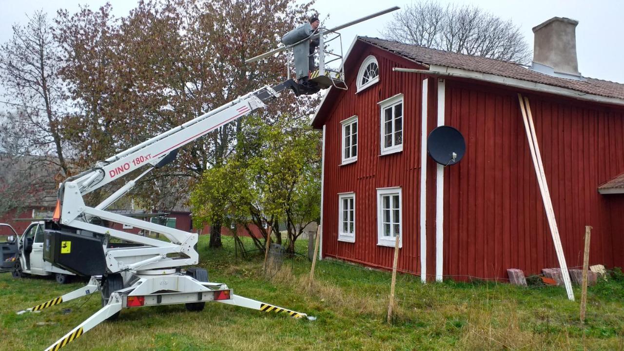 Wallas I Hylte 4, Saevsjoe Lammhult Bagian luar foto