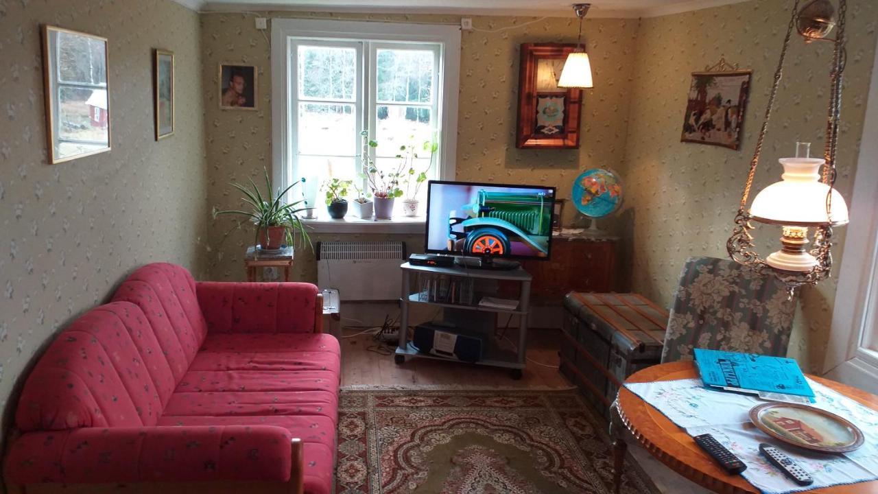 Wallas I Hylte 4, Saevsjoe Lammhult Bagian luar foto